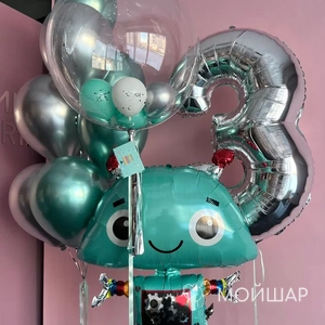 Композиция «Робот»
