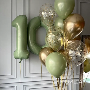 Набор на 10 лет
